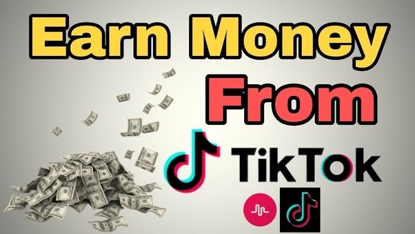 It’s your time to make money out of TikTok!