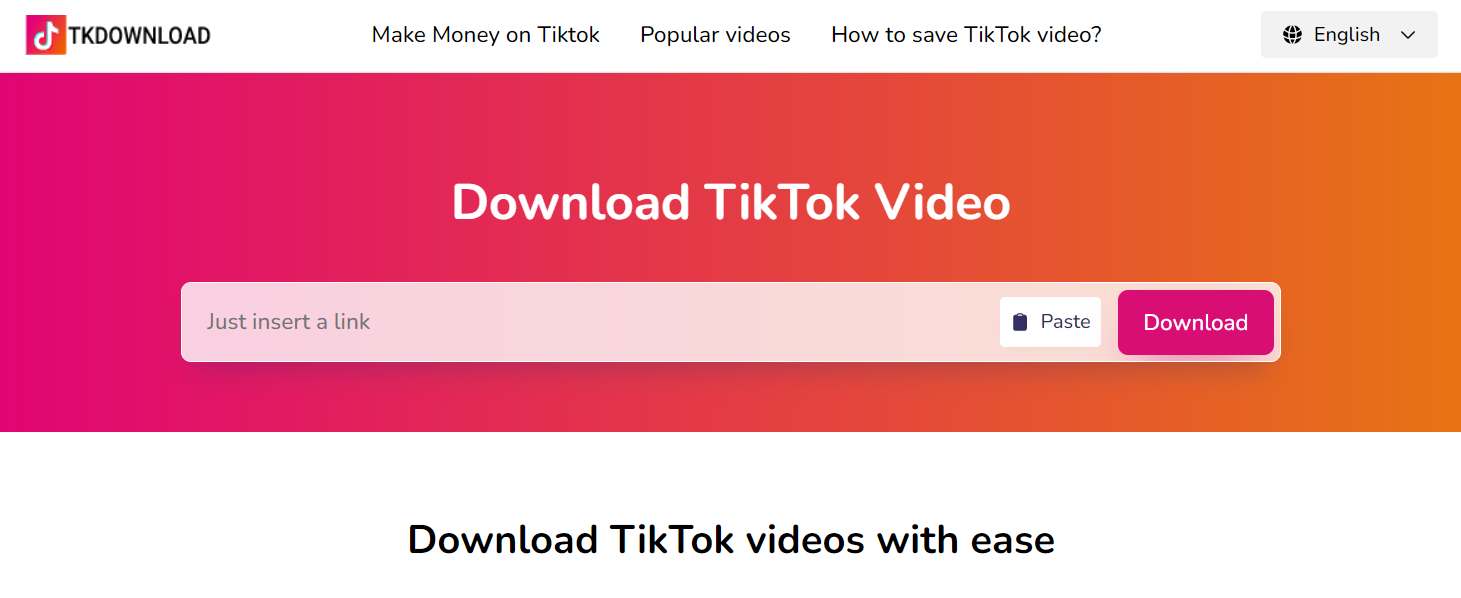 Tiktok downloader for android: How to use it?